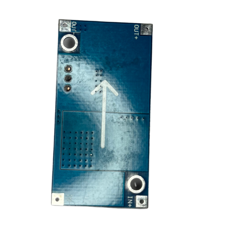 Módulo Elevador de Voltaje XL6009 – Step-Up DC-DC Ajustable