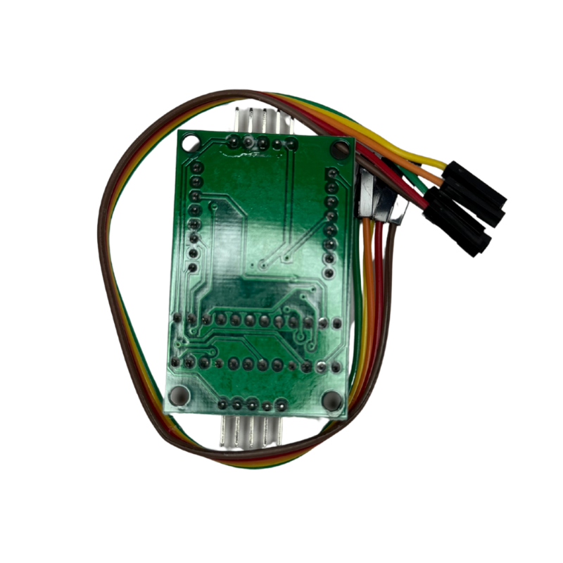 Módulo Matriz LED 8x8 con MAX7219 – Display para Arduino