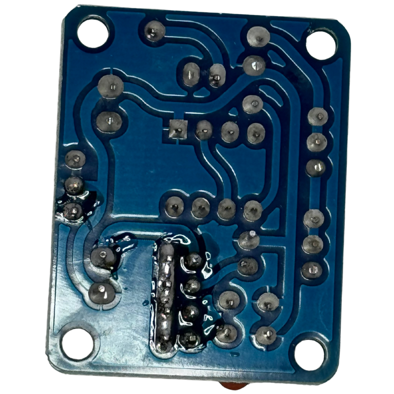 Módulo Generador NE555 de Onda Cuadrada – Frecuencia y Ciclo Ajustable