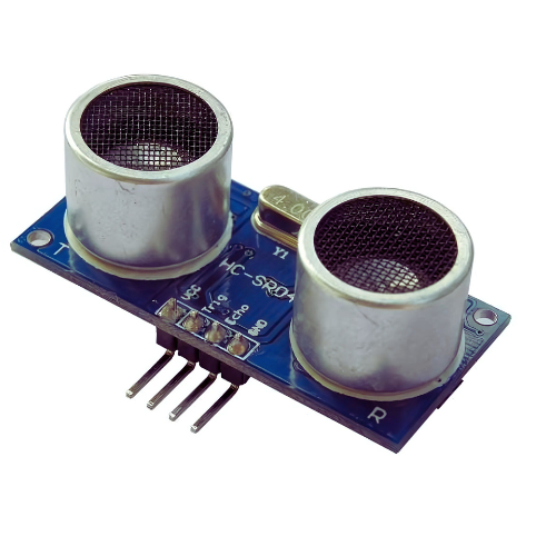 🔹 Sensor Ultrasónico HC-SR04 – Medición de Distancia por Eco