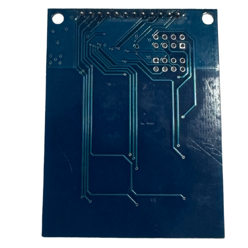 Teclado Capacitivo 4x4 TTP229 – 16 Teclas Sensibles al Tacto