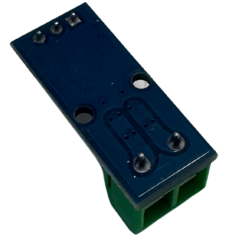 Sensor de Corriente ACS712 5A – Medición de Corriente AC/DC para Arduino
