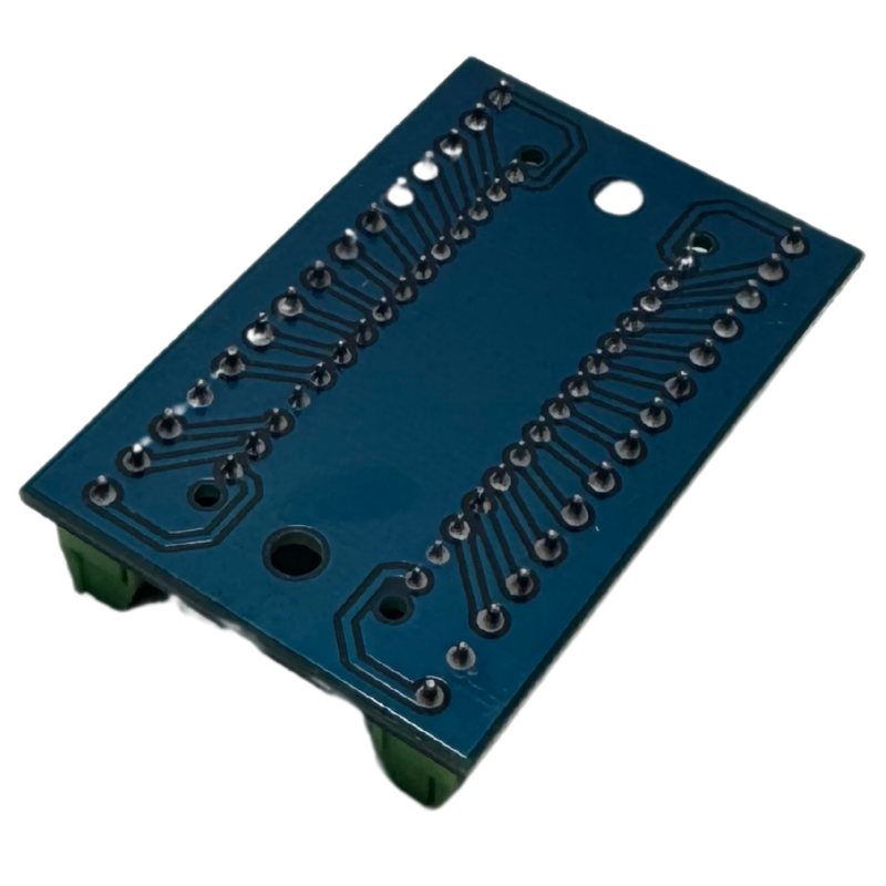 Adaptador Terminal de Tornillo para Arduino Nano V1.0 (Nano Terminal Adapter)