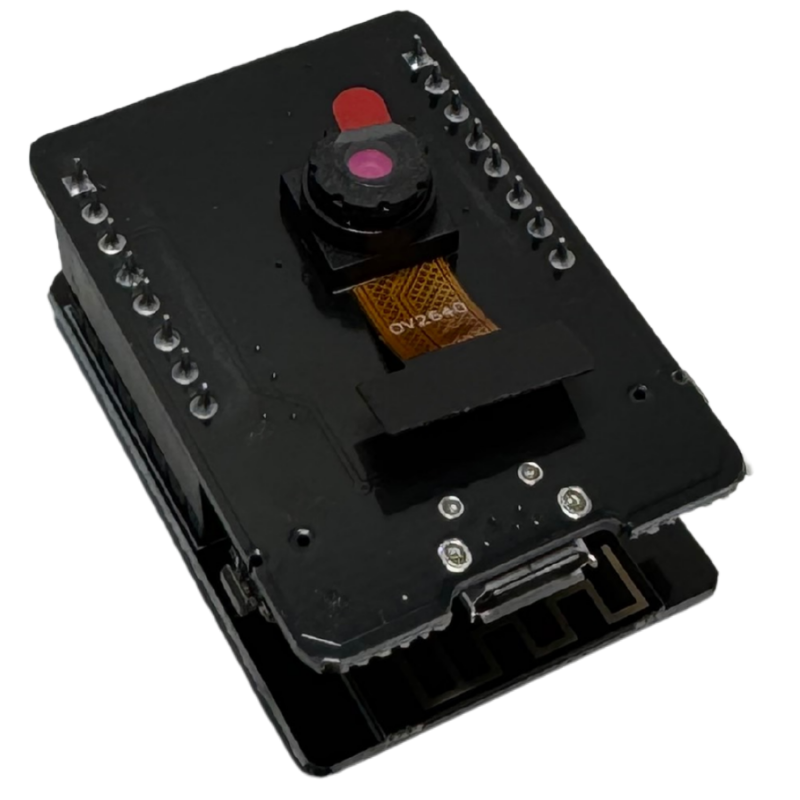 Módulo ESP32-CAM con Base Programadora MB – WiFi + Cámara OV2640