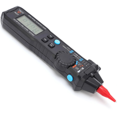 Multímetro Digital DM92S Autorango – Con NCV, Medición de Temperatura y Capacitancia