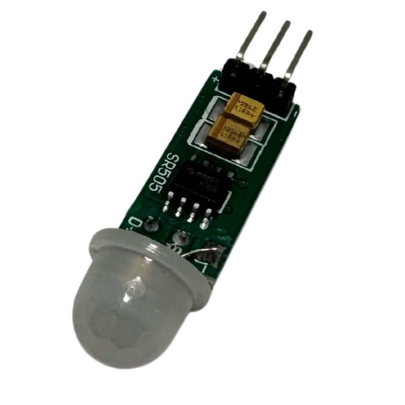 Sensor de Movimiento Mini PIR HC-SR0505 – Detector Infrarrojo Pasivo para Arduino y Automatización