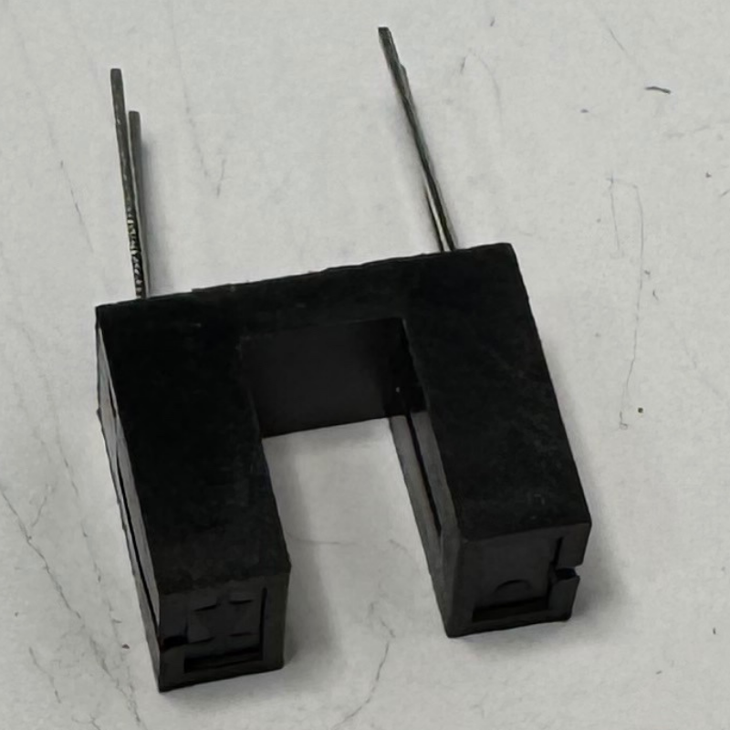 Opto Interruptor Ranurado (Sensor Óptico Tipo U) para Encoder y Contador de Vueltas