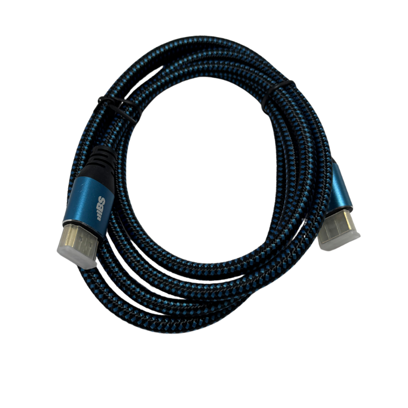 Cable HDMI 8K Besser Sound 1.5m – Máxima Calidad para TV, Consolas y Mundial en Ultra HD