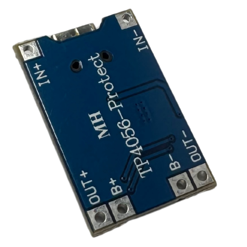 Placa de Protección de Batería de Litio HX-2S-JH20 BMS 2S