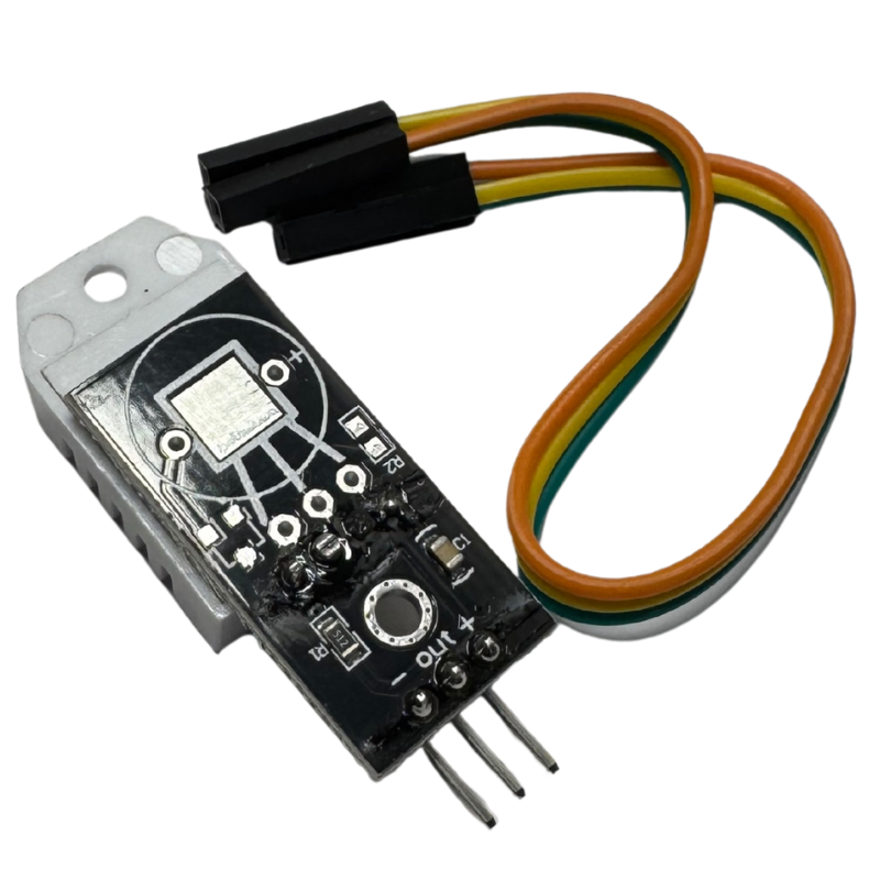 Módulo Sensor de Temperatura y Humedad DHT22 (AM2302) – Alta Precisión