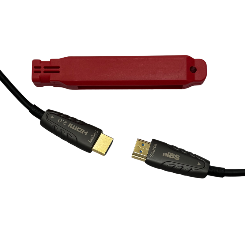 Cable HDMI Active Optical Cable 20m Besser Sound 4K Ultra HD Versión 2.0