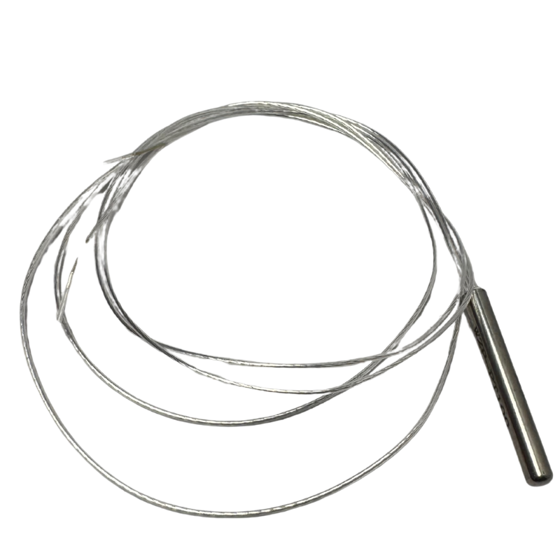 Sensor de Temperatura RTD PT100 de 2 Hilos – Sonda de Platino Alta Precisión