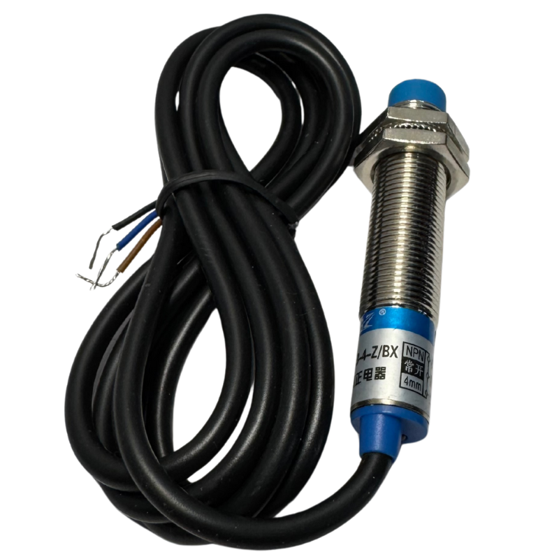 Sensor de Proximidad Inductivo LJ12A3-4-Z/BX – 6-36V DC – NPN NO – Alcance 4 mm