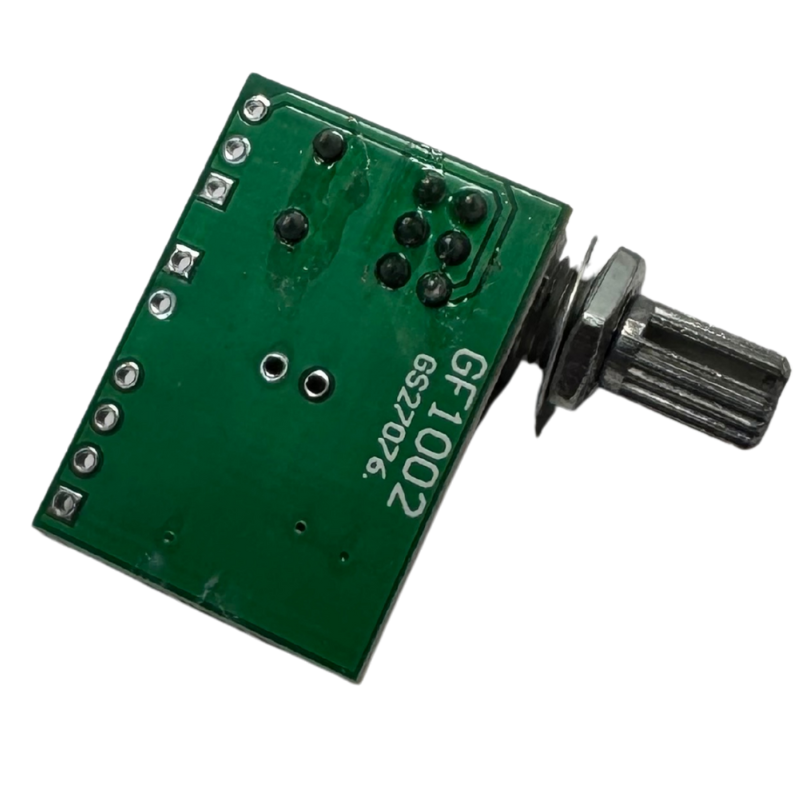 PAM8403 HW-104 Amplificador Estéreo 3W+3W a 5V – Módulo de Audio Ultra Compacto