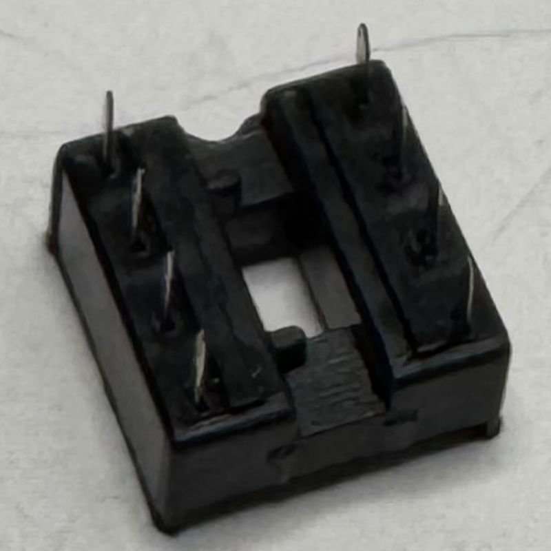 Zócalo para Circuito Integrado DIP-8 (Compatible con CI 555)