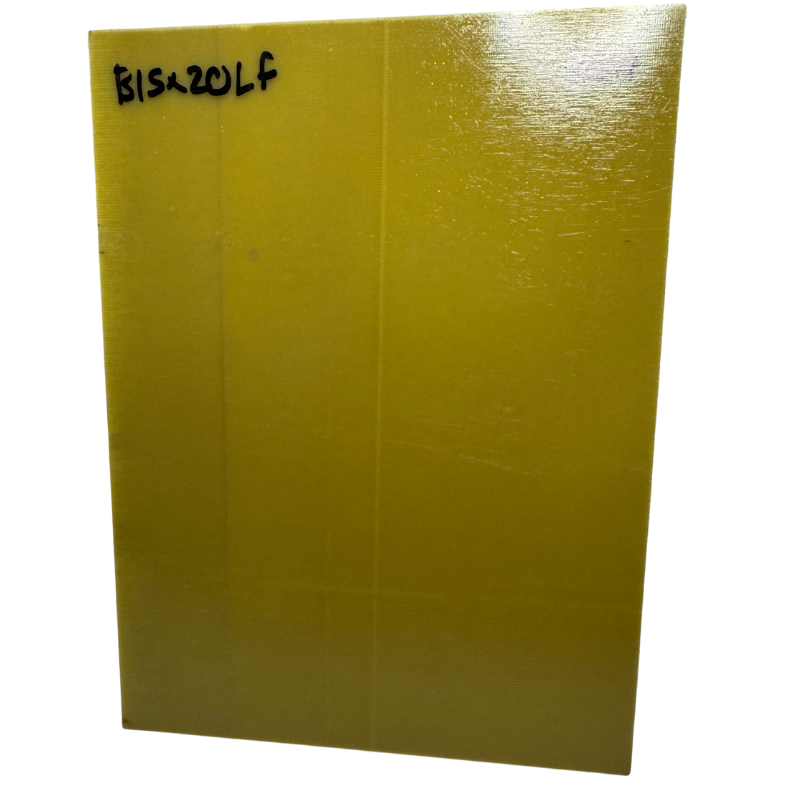 Baquelita 15×20 cm de 1 Cara – Placa de Fibra con Capa de Cobre para PCB