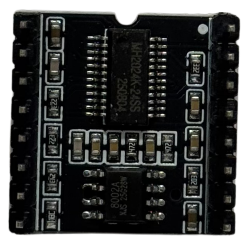Módulo DFPlayer Mini MP3 – Reproductor de Audio con MicroSD para Arduino