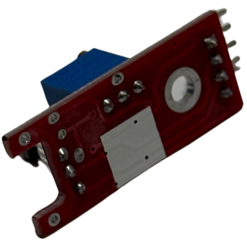 Módulo Sensor Efecto Hall KY-024 - Campo Magnético Lineal con Salida Analógica y Digital