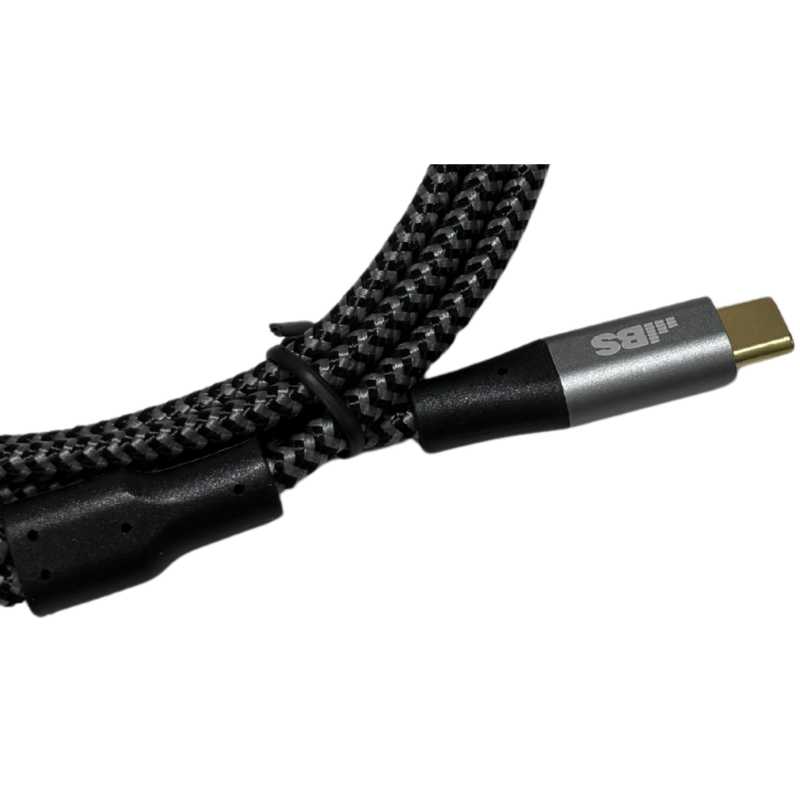 Cable USB Tipo-C a 2 RCA Macho Besser Sound 1.8m - Audio Estéreo DAC para Celular y Laptop