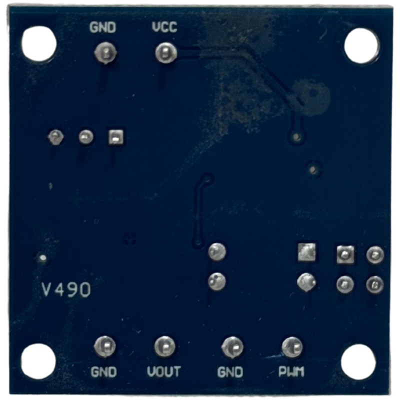 Conversor PWM a Voltaje Analógico 0-10V - Módulo para PLC, Arduino y Control Industrial