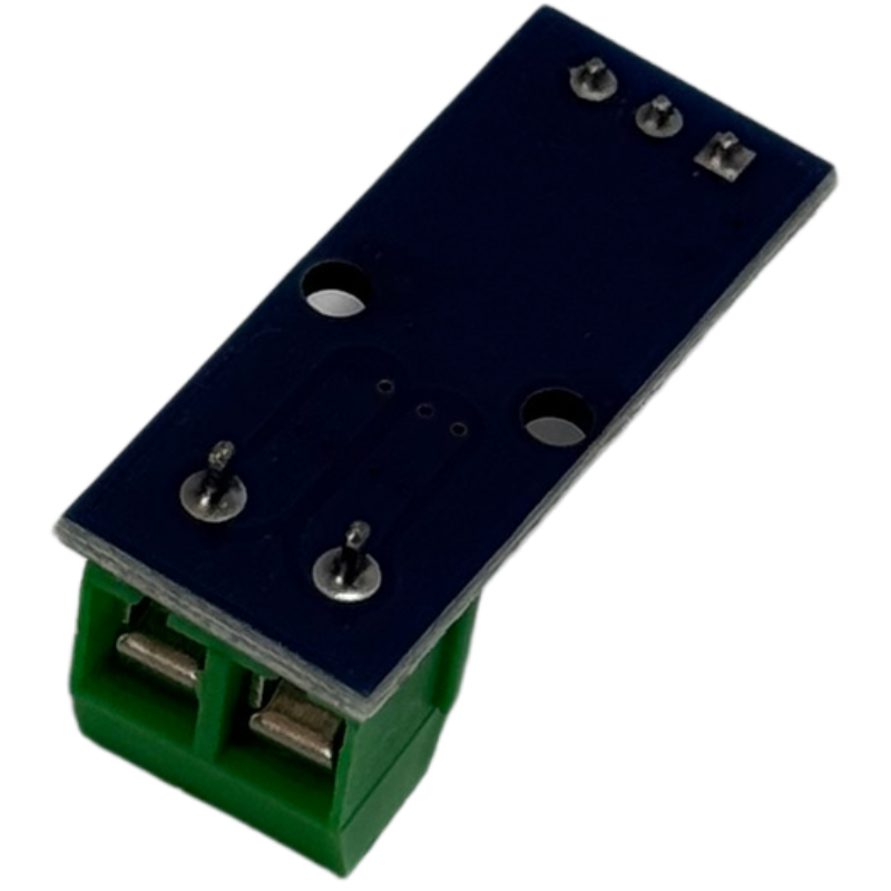 Módulo Sensor de Corriente ACS712 5A - Medición AC/DC con Salida Analógica para Arduino