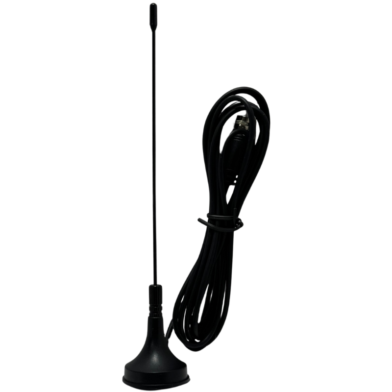 Mini Antena Digital HD EVL YB8-001 – Compacta, Imantada y Fácil de Instalar