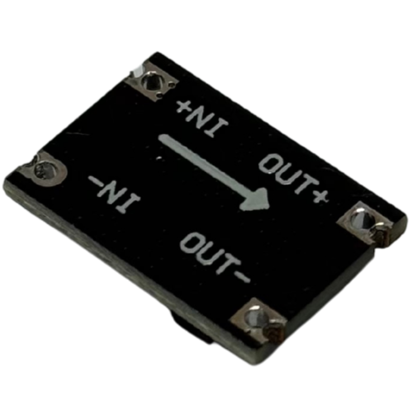 Módulo Reductor DC-DC Mini560 Salida Fija 3.3V - Step-Down 5V-20V a 3.3V hasta 5A para ESP32 y ESP8266