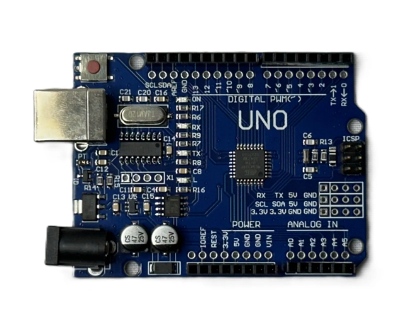 Arduino UNO SMS – Placa de desarrollo compatible – Ideal para proyectos educativos