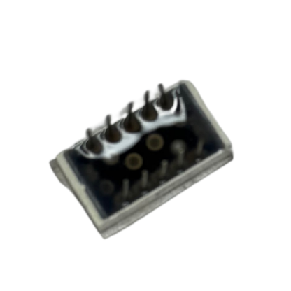 Display 1 Dígito 7 Segmentos – Ánodo Común – Indicador Numérico