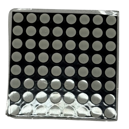 Matriz LED 8x8 Cátodo Común – Display de Puntos para Arduino y Proyectos Electrónicos