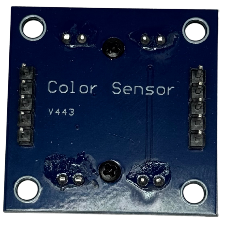 Módulo Sensor de Color TCS230 / TCS3200 – Detección RGB por Frecuencia