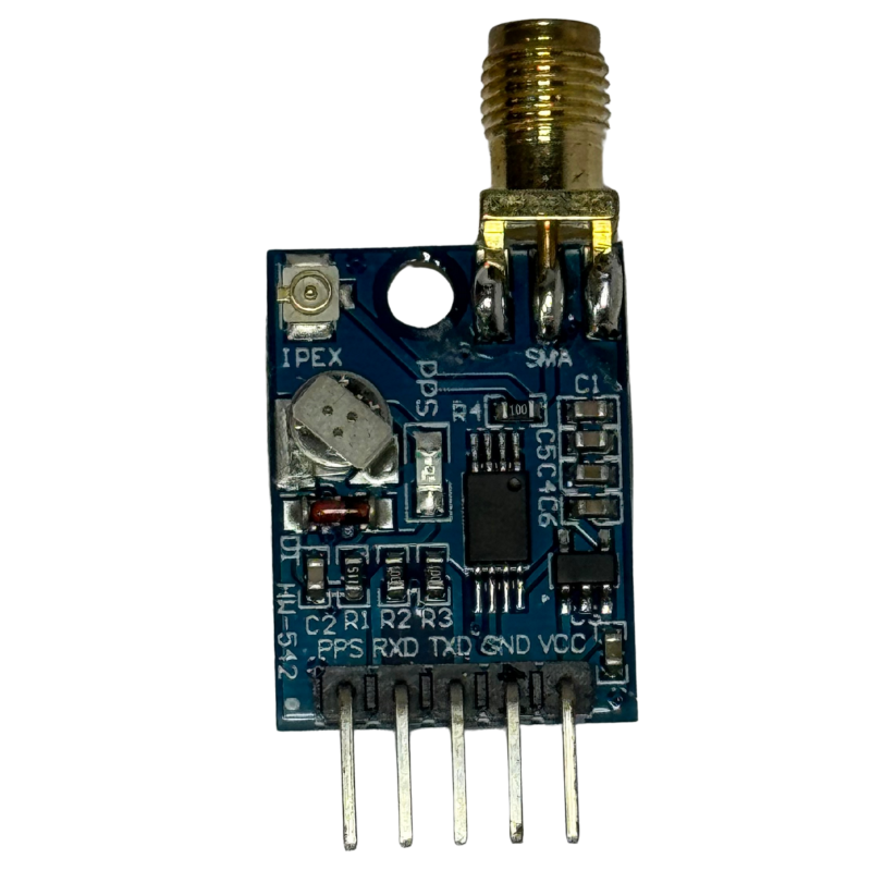 Módulo GPS NEO-6M MINI (Sin antena) – Ublox para Arduino y Microcontroladores