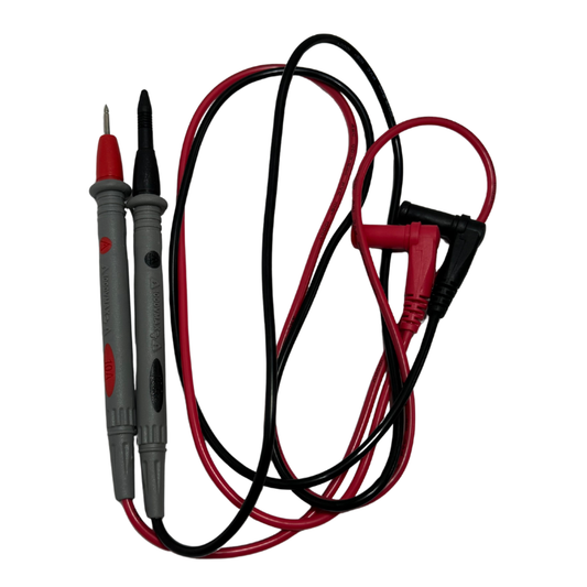 Puntas de Prueba TD-3011 para Multímetro - Cables con Conector Banana