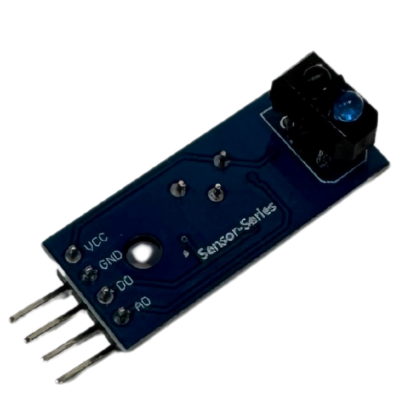 Módulo Sensor Seguidor de Línea Infrarrojo TCRT5000 para Arduino