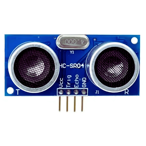 🔹 Sensor Ultrasónico HC-SR04 – Medición de Distancia por Eco