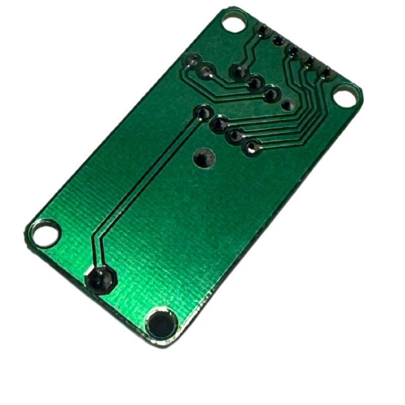 Módulo Reloj de Tiempo Real DS1302 + Soporte para Batería CR2032