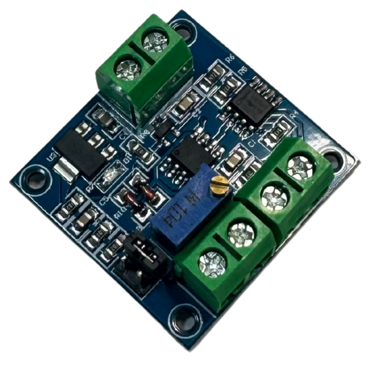 Módulo Convertidor PWM a Voltaje 0–10V | Control por Arduino, PLC y CNC