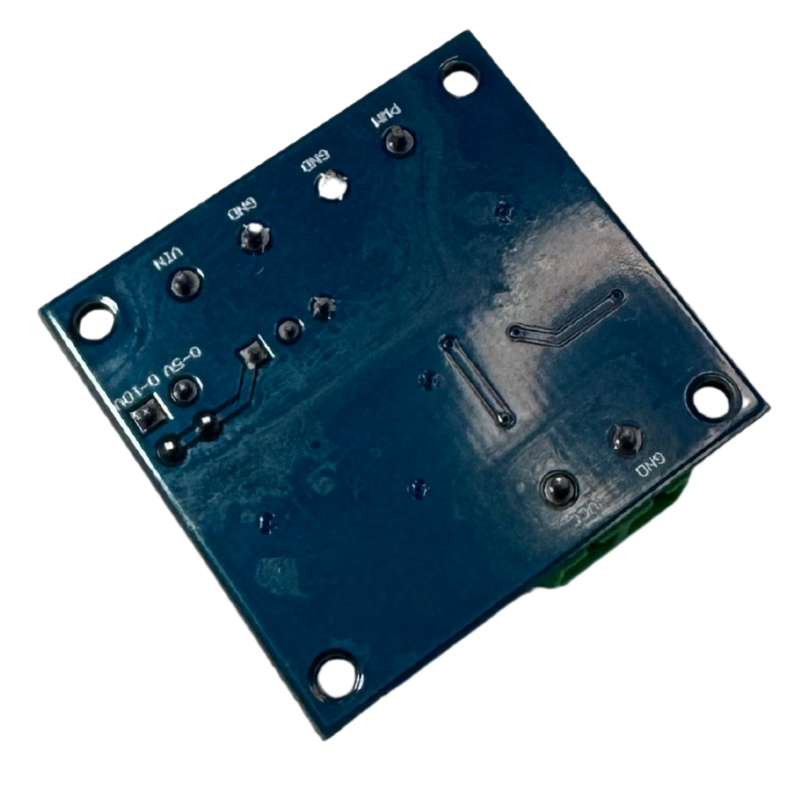 Módulo Convertidor PWM a Voltaje 0–10V | Control por Arduino, PLC y CNC