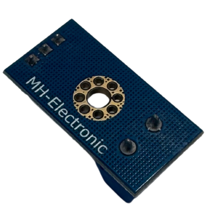 Sensor de Voltaje DC 0–25V para Arduino – Módulo Divisor de Tensión