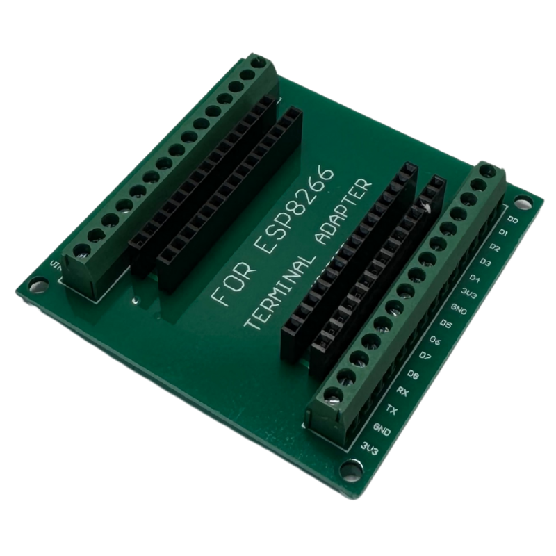 Adaptador Terminal de Tornillo para ESP8266 NodeMCU (Terminal Adapter)