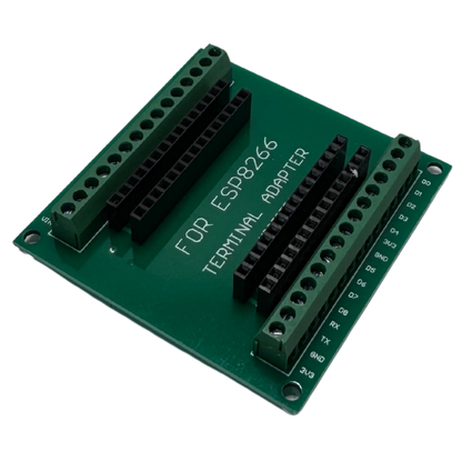 Adaptador Terminal de Tornillo para ESP8266 NodeMCU (Terminal Adapter)