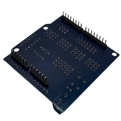 Sensor Shield V5.0 para Arduino Uno – Expansión de Puertos y Conexiones