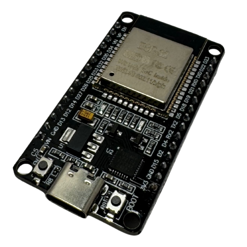 Módulo NodeMCU ESP8266 V3/V8 con Puerto Micro USB – WiFi Integrado para Arduino