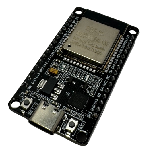 Módulo ESP32 DEVKIT V1 (30 Pines) con Puerto USB Tipo-C – WiFi + Bluetooth