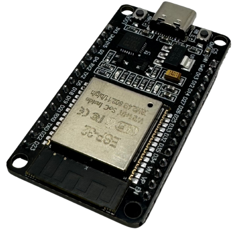 Módulo NodeMCU ESP8266 V3/V8 con Puerto Micro USB – WiFi Integrado para Arduino