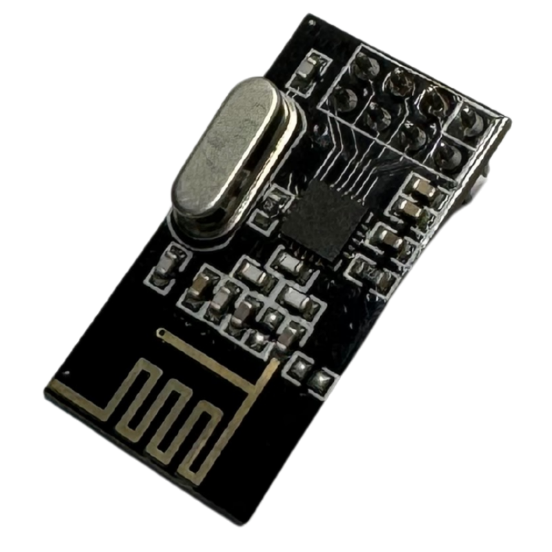 Módulo Transceptor Inalámbrico NRF24L01 2.4GHz para Arduino