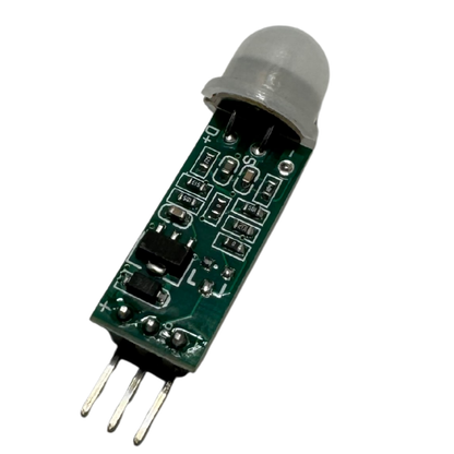 Sensor de Movimiento Mini PIR HC-SR0505 – Detector Infrarrojo Pasivo para Arduino y Automatización