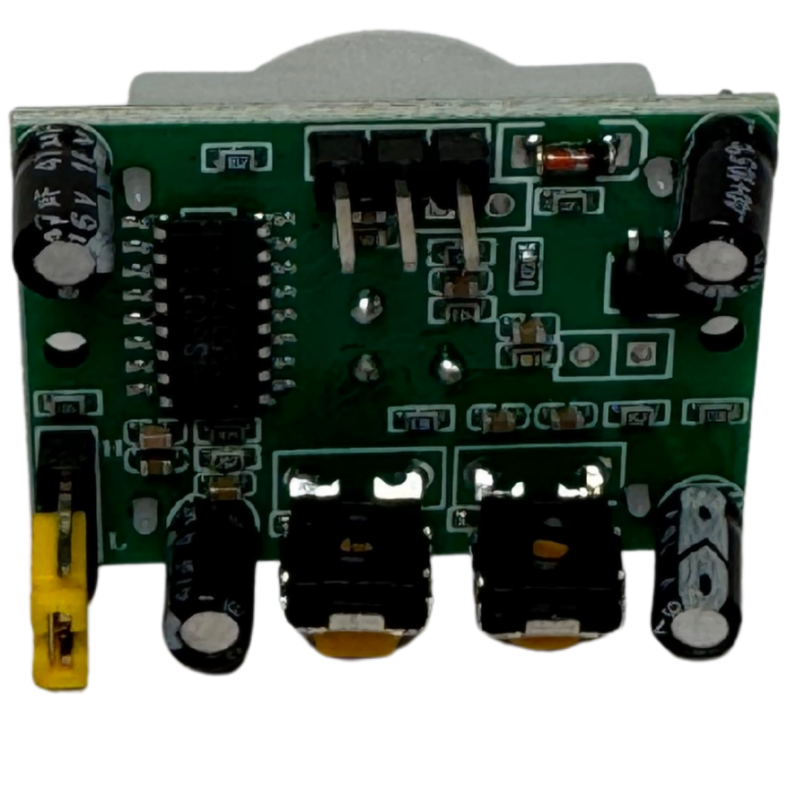Sensor de Movimiento PIR HC-SR501 – Ideal para alarmas, luces automáticas y más