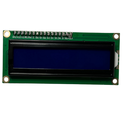 Pantalla LCD 16x2 con Módulo I2C para Arduino
