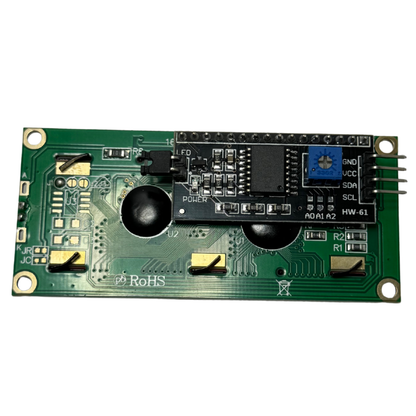 Pantalla LCD 16x2 con Módulo I2C para Arduino
